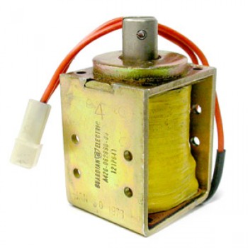 Solénoïde 24 Vdc A420-062860-00