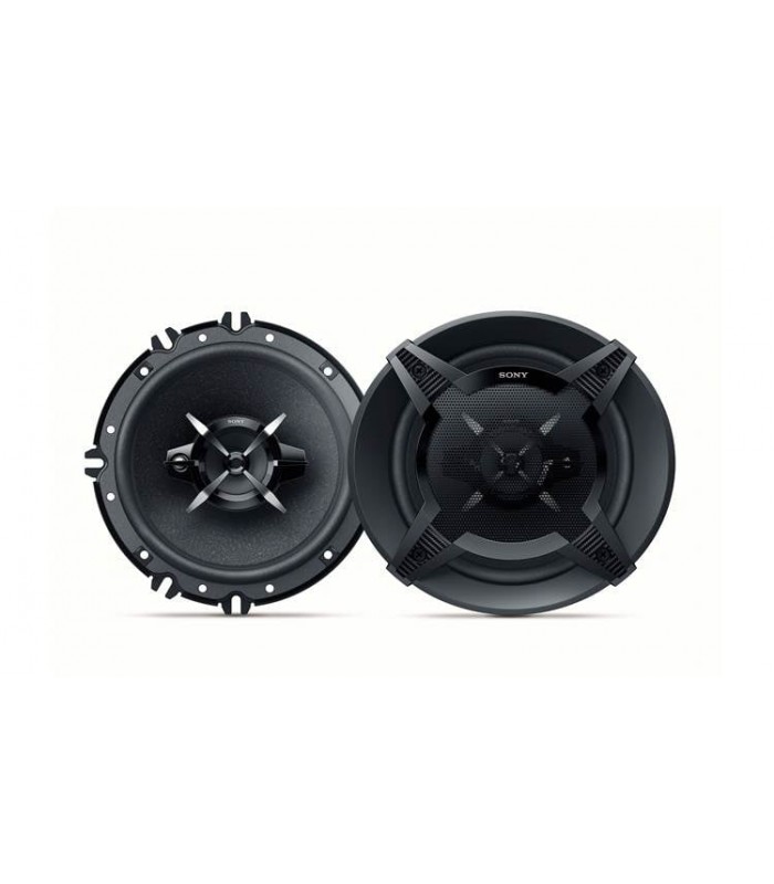 Sony 6-1/2 in (16 cm) 3-Way Speakers 270W