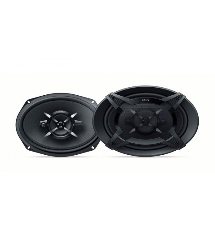 Sony 6 x 9 in (16 x 24 cm) 3-Way Speakers 450W