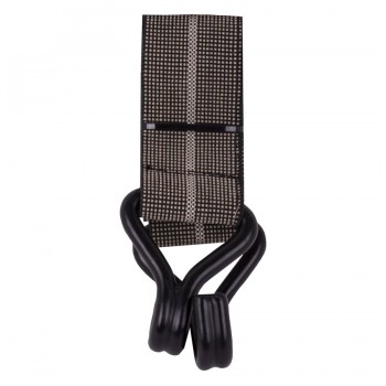 Stinson Tie Down Flat Stretch Strap with J-Hooks 2 in x 48 in