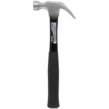Tooltech Basics 16 oz fiberglass claw hammer