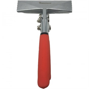 Tooltech Firm-Grip Sertisseuse à main 6 po. pour tôle avec poignée ergonomique