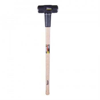 ToolTech Marteau de forgeron 8 lb 36 po manche en hickory