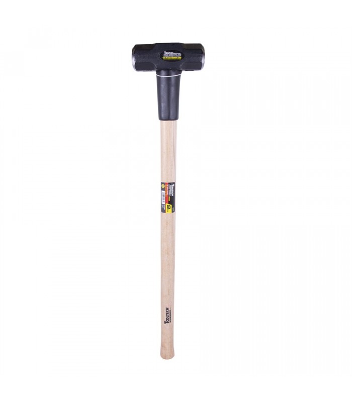 ToolTech Sledge Hammer 8lbs 36 in Hickory Handle