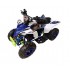 GIO Tornado VTT Quad Électrique 800 Watt pour enfants