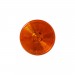 Uni-Bond LED2500-6A - LED 2.5 in. Round Marker Lamp Amber - 6 Diode