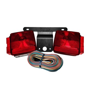 Uni-Bond LTL4142K - LED Submersible Trailer Kit for Vehicle over 80 in.