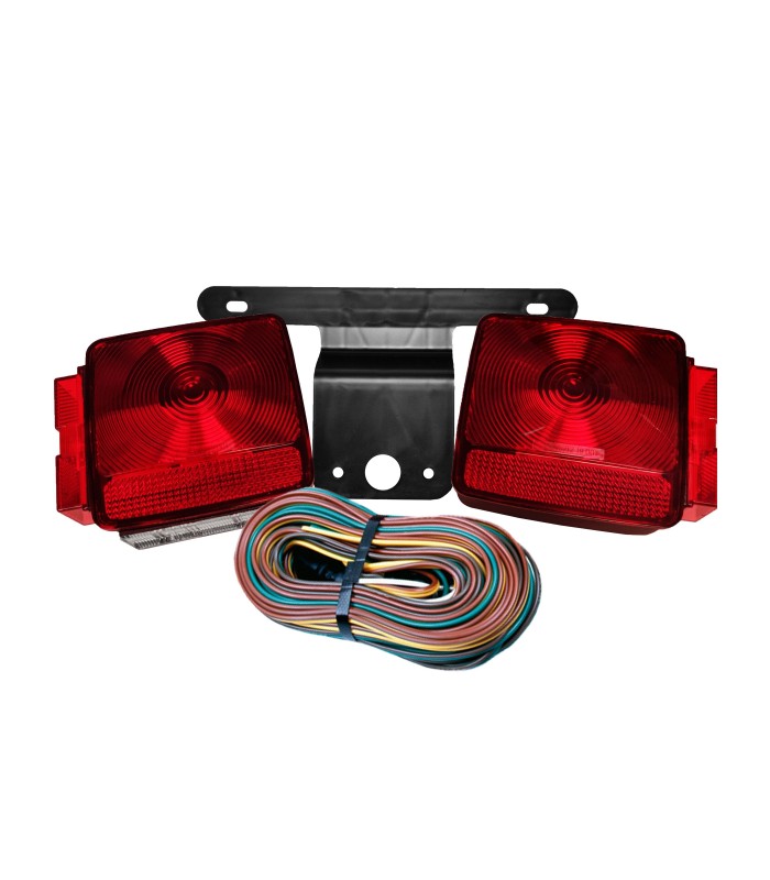 Uni-Bond LTL4142K - LED Submersible Trailer Kit for Vehicle over 80 in.