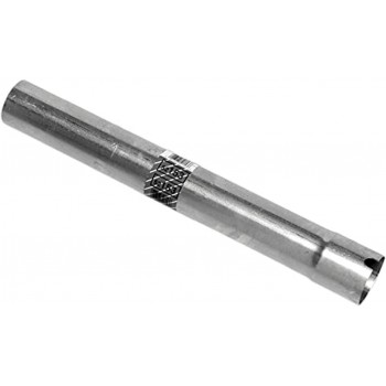 Walker Exhaust 52153 Connecting Pipe 2-1/2 in ID X 2-1/2 in. OD x 20 in.