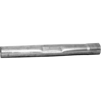 Walker Exhaust 52357 Connecting Pipe 2-1/2 in ID X 2-1/2 in. OD x 21 in.