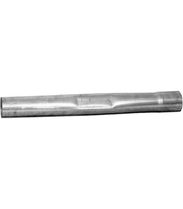 Walker Exhaust 52357 Connecting Pipe 2-1/2 in ID X 2-1/2 in. OD x 21 in.