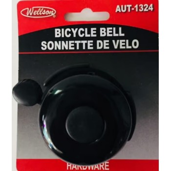 Wellson Sonnette de vélo