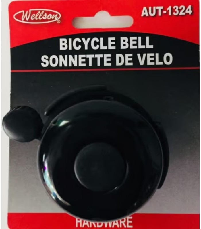 Wellson Sonnette de vélo