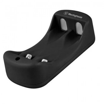 Westinghouse - 2 Channel AA/AAA Battery Charger with USB Cable