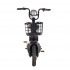 GIO Wasp Electric Scooter Bike 48V - Black