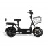 GIO Wasp Vélo Scooter Électrique 48V - Noir