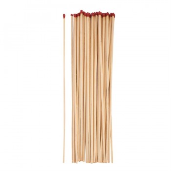 Wood Matches 11 in. - Pack of 40