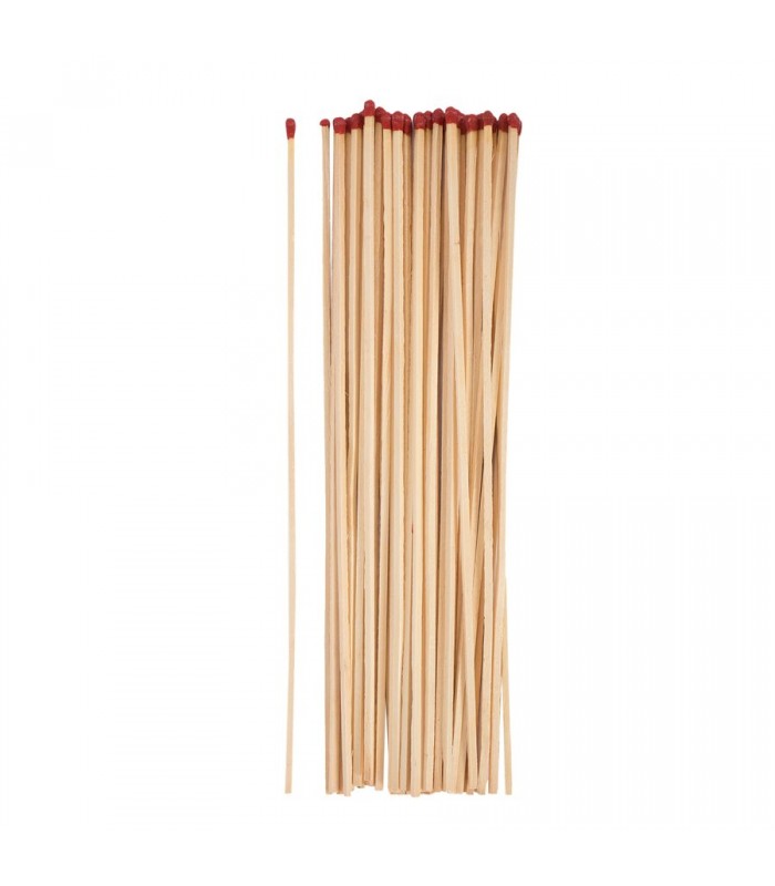 Wood Matches 11 in. - Pack of 40