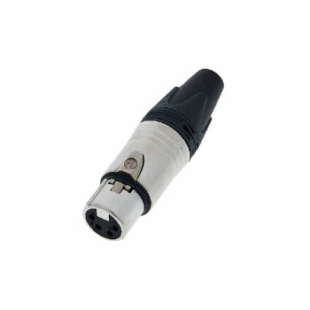Connecteur XLR femelle - 4 Broches