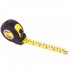 Tooltech Fat-Pat Tape Measure 25ft (7.5m) x 1in Metric/Imperial