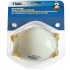 TWXpert Masque anti-poussière 3 plis - Paquet de 2
