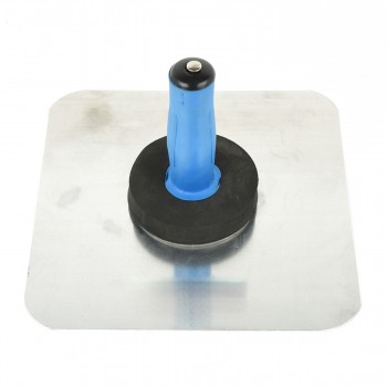 ToolTech Xpert Aluminium Hawk 10 x 10 in. Soft Grip Handle