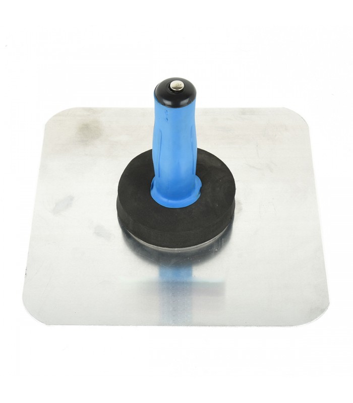 ToolTech Xpert Aluminium Hawk 10 x 10 in. Soft Grip Handle