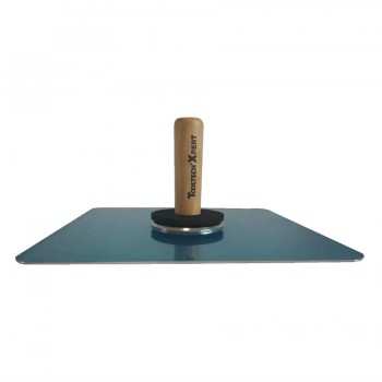 ToolTech Xpert Aluminium Hawk 13 x 13 in Wood Handle