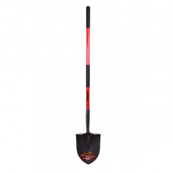 ProYard 9-1/2 in x 58 in Round Shovel Fiberglass Handle
