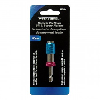 Workbench Porte-embouts et vis One-Touch