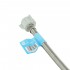 StreamWay Flex Connector SS 3/8 in. Comp x 7/8 in. Ballcock 12 in.