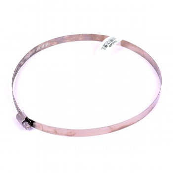 Stainless Steel No.128 Hose Clamp