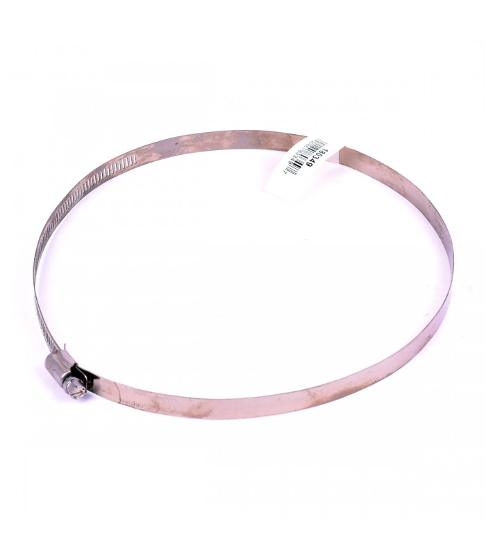 Collier de serrage en acier inoxydable No.128
