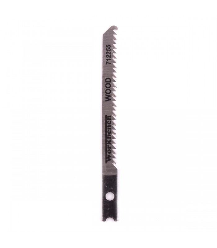 ToolTech Xpert Lames de scie sauteuse 2-3/4 po 13 dents pour la coupe du Bois - Paquet de 2