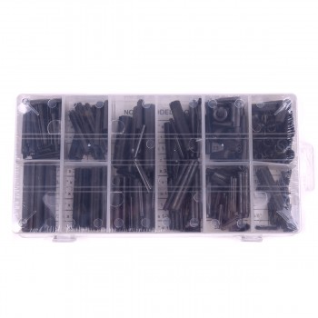 Matrix Roll Pin Set Assortment - 315 pieces