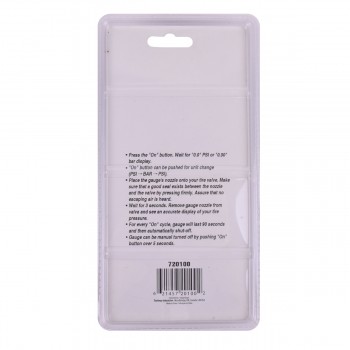 Matrix Automotive Tire Gauge - Digital 150 PSI