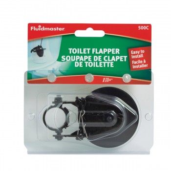 M-Line two way flapper for toilet