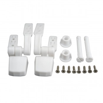 Moen M5671 Hinge Toilet Seat Top Tightening