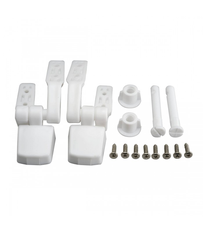 Moen M5671 Hinge Toilet Seat Top Tightening