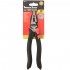 ToolTech Xpert Combination Pliers 8in Carbon Steel Black phosphated