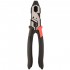 ToolTech Xpert Heavy Duty Combination Pliers 8.5in Carbon Steel Black phosphated