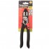 ToolTech Xpert Heavy Duty Combination Pliers 8.5in Carbon Steel Black phosphated