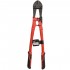 ToolTech Xpert Coupe-boulons 18 pouces Cr-Mo phosphaté noir