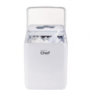 Master Chef Machine à Glaçons Compacte Portative 2,6 L - Recertifié