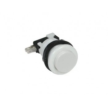 PureVolt Momentary Poker Switch - White