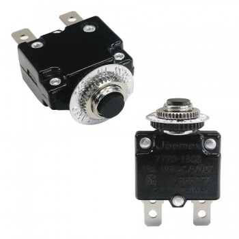 7720-1500 Breaker 15 Amp 125 Vac