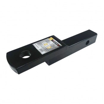 Barre d'attelage 1-1/4 po. avec hausse de 5/8 po. - Capacité 2000 lb