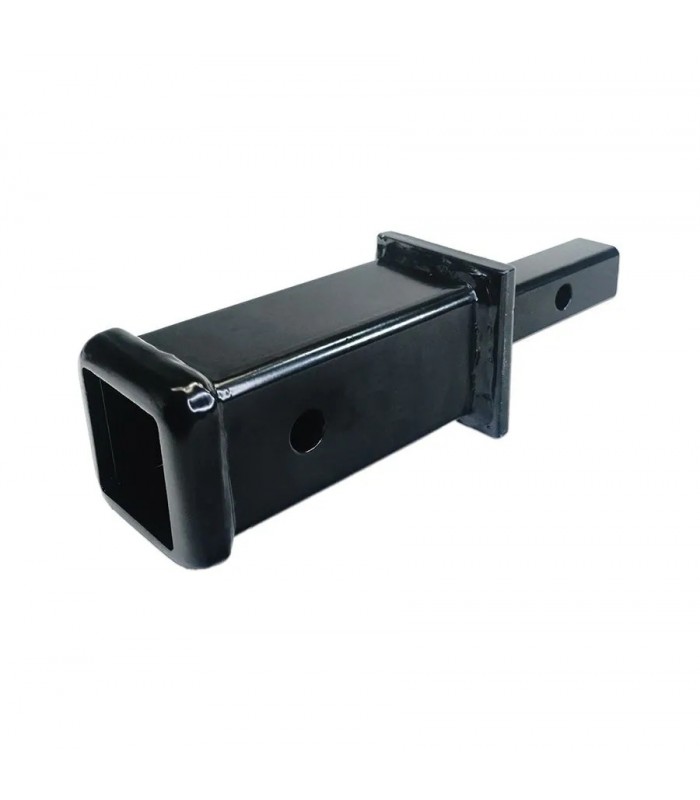 Adaptateur de récepteur d'attelage de 1-1/4 po à 2 po