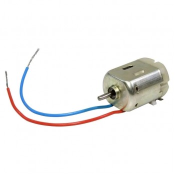 1.5-3.0VDC Motor