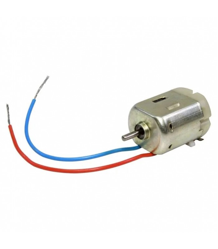 1.5-3.0VDC Motor